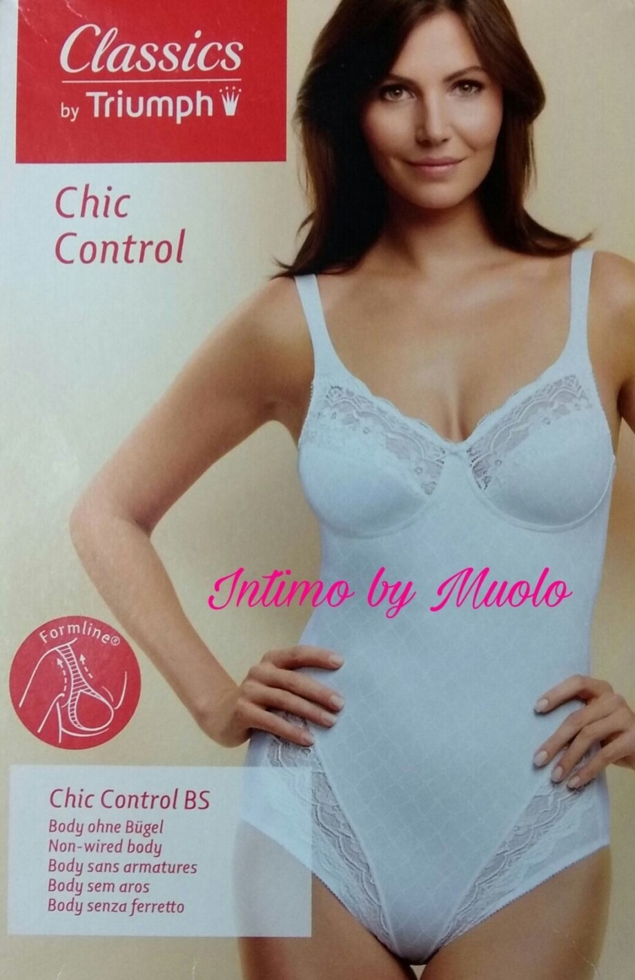 Body Chic Control BS Triumph