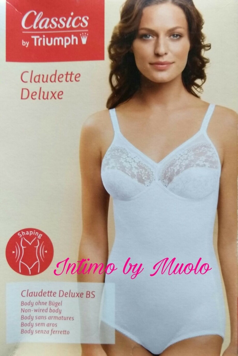 Body BS Claudette Deluxe Triumph