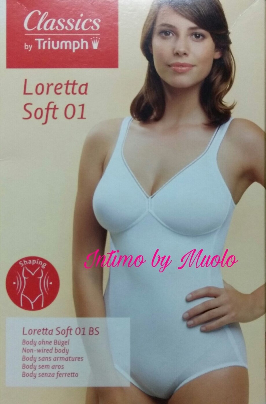 Body Loretta Soft BS Triumph