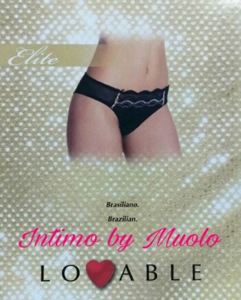 Brasiliana Donna Elite Art. 0.041.1 Lovable