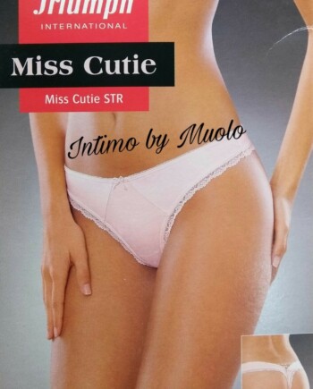 Perizoma Art. Miss Cutie STR Triumph