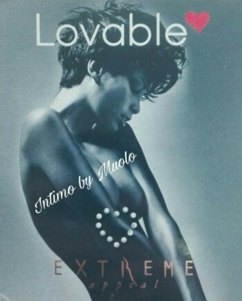 Perizoma Extreme Art. 13630 Lovable