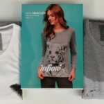 Pigiama Donna Infiore Caldo Cotone Art. 0069