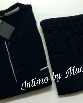 Pigiama Uomo Cotone Art. L07U6 Lovable