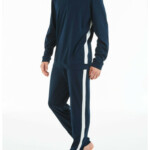 Pigiama Uomo Cotone Ragno Art. U324N1