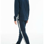 Pigiama Uomo Cotone Ragno Art. U324N1