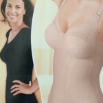 Playtex Body Regina Di Quadri Art. 2858