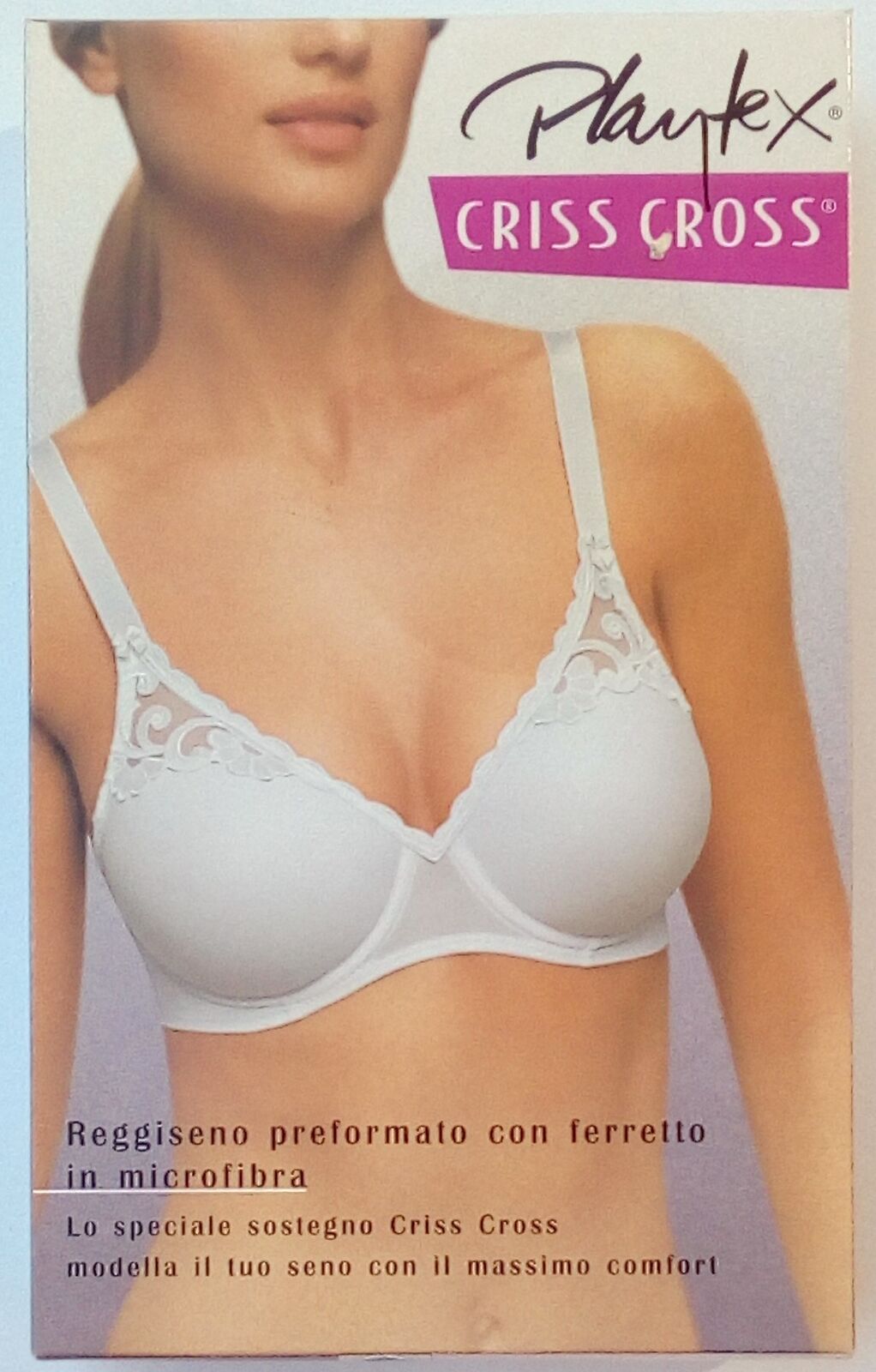 Playtex Reggiseno Criss Cross Art. 6184 - Foto 1 di 1