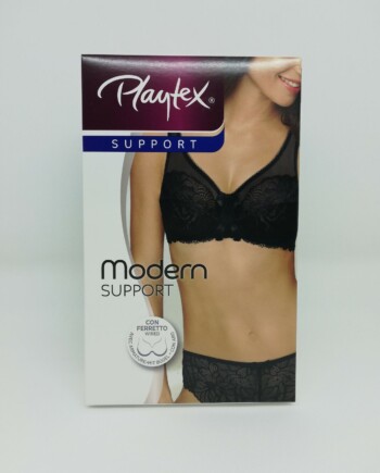 Playtex Reggiseno Ferretto Pizzo Art. P08H4