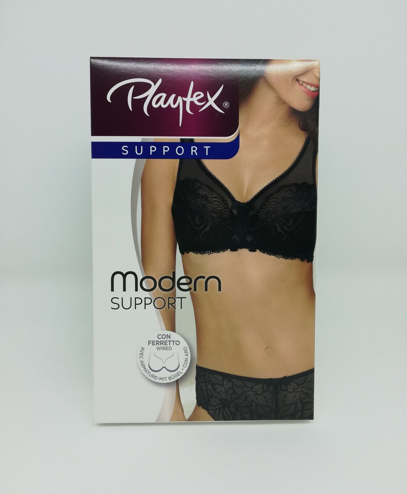 Reggiseno Senza Ferretto Essential Support Playtex Art. P0AU9 - Intimo by  Muolo