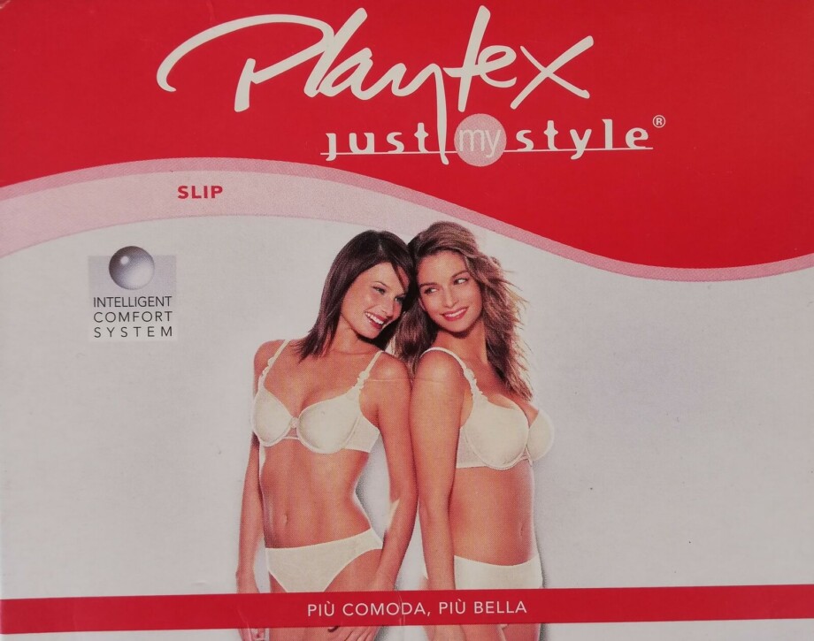 Playtex Slip Just My Style Art. 05374