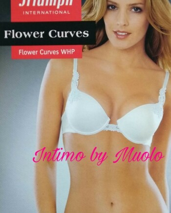 Reggiseno Art. Flower Curves WHP Triumph