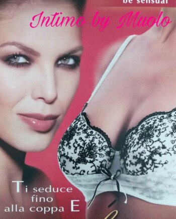 Reggiseno Deluxe Art. 04229 Lovable