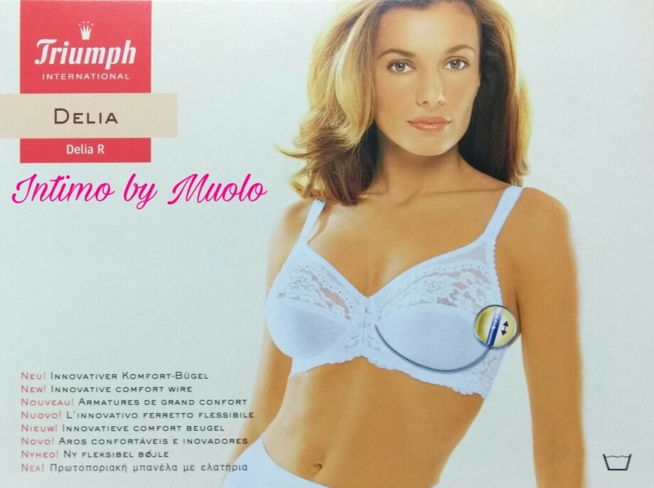 Reggiseno Ferretto Art. Delia R Triumph