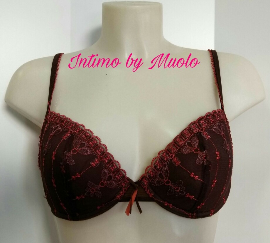 Reggiseno Folk Caractere Art. 04207 Lovable