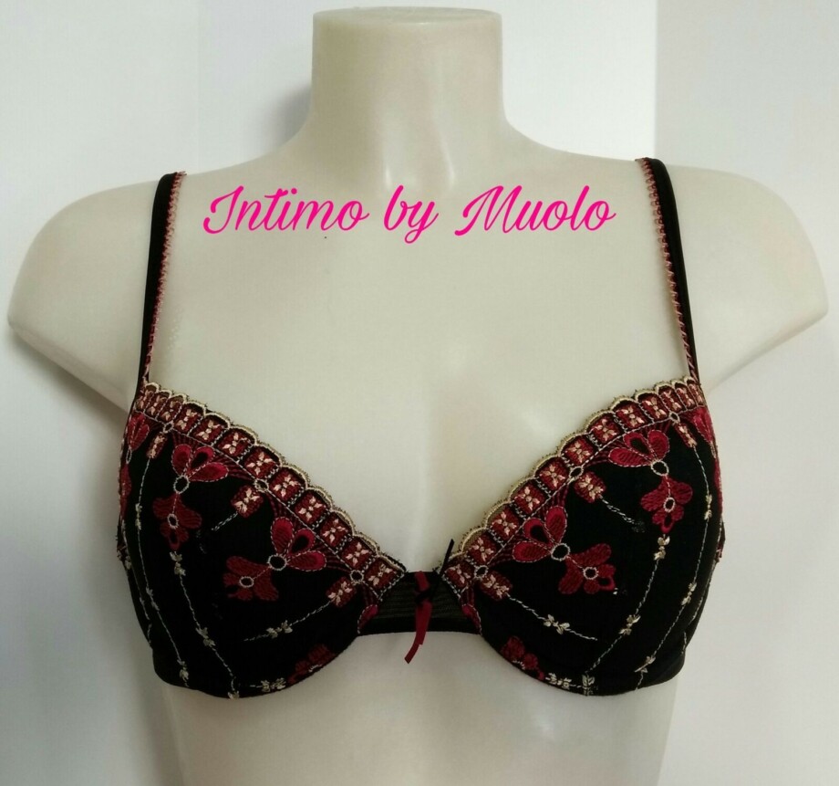Reggiseno Folk Caractere Art. 04207 Lovable