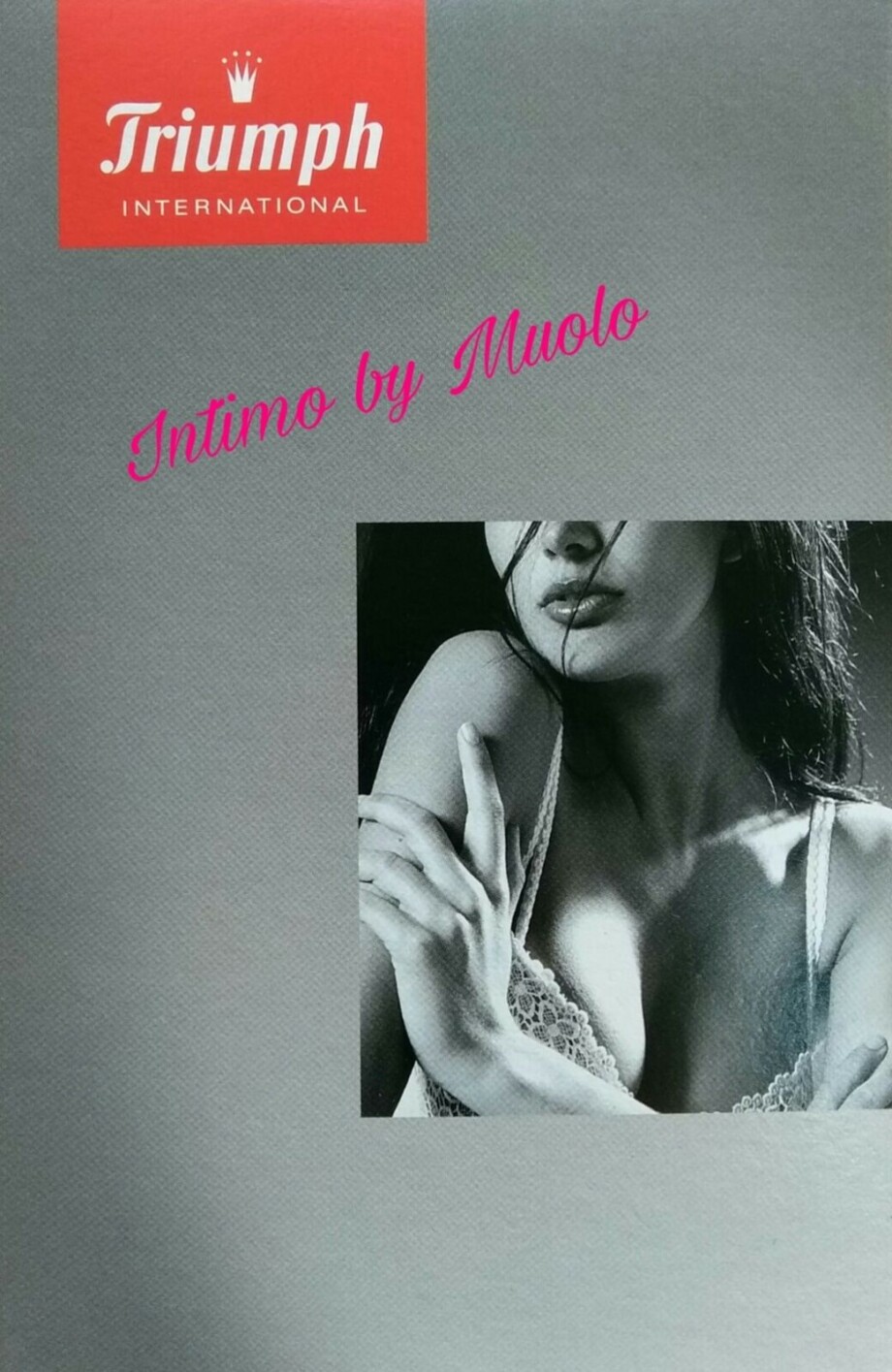 Reggiseno Nostalgic Feelings WHP Triumph
