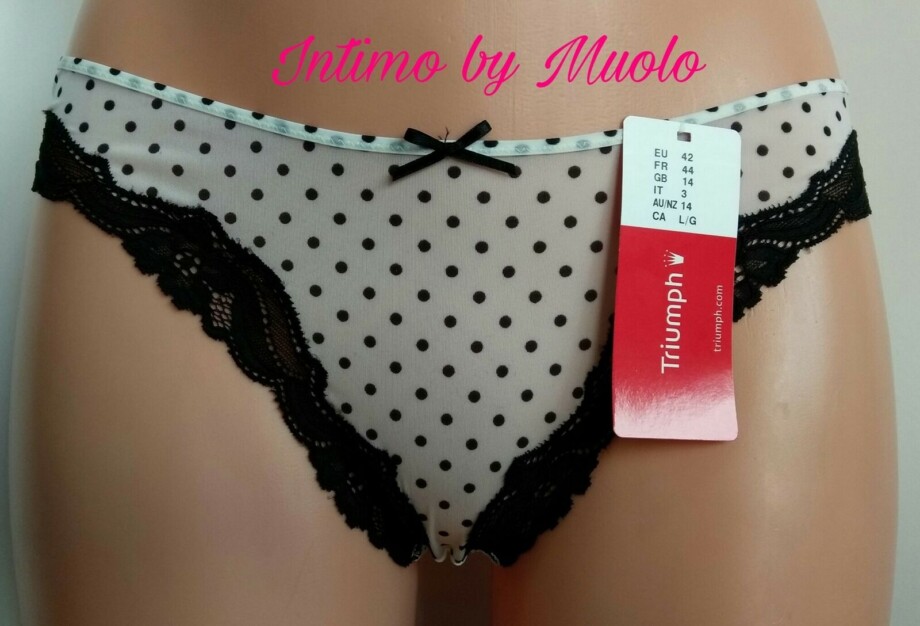 Reggiseno Nostalgic Feelings WHP Triumph