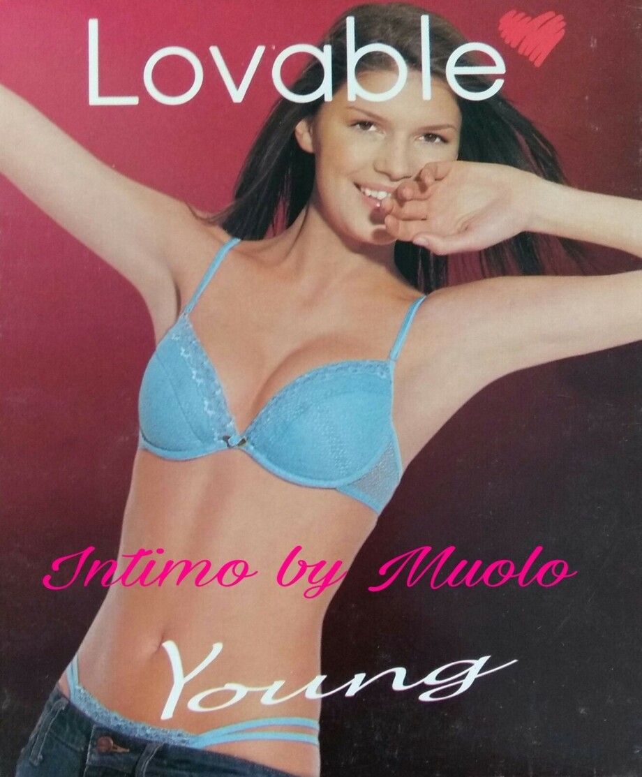 Reggiseno Young Fashion Art. 04061 Lovable