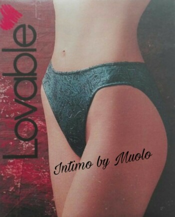 Slip Cachemire Art. 00960 Lovable