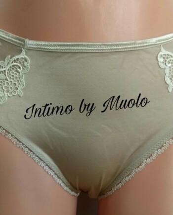 Slip Culotte Just My Style Art. 05492 Playtex