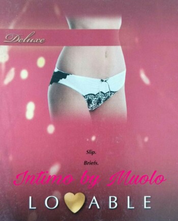Slip Deluxe Art. 00349 Lovable