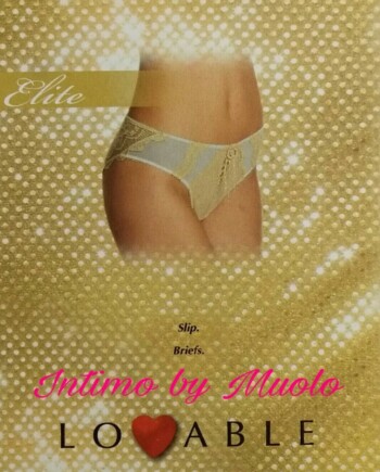 Slip Donna Elite Art. 0.040.1 Lovable