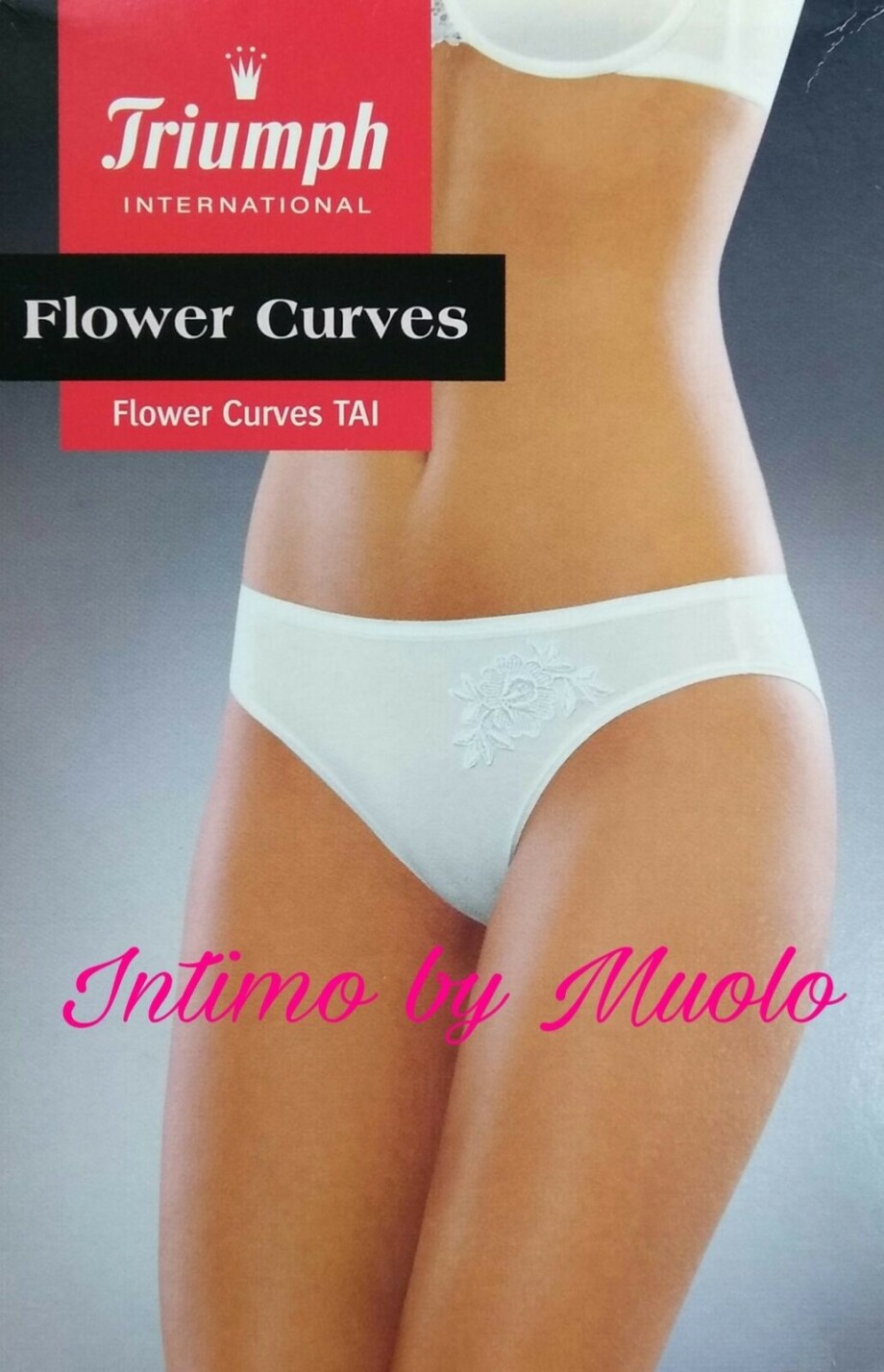 Slip Triumph Art. Flower Curves TAI