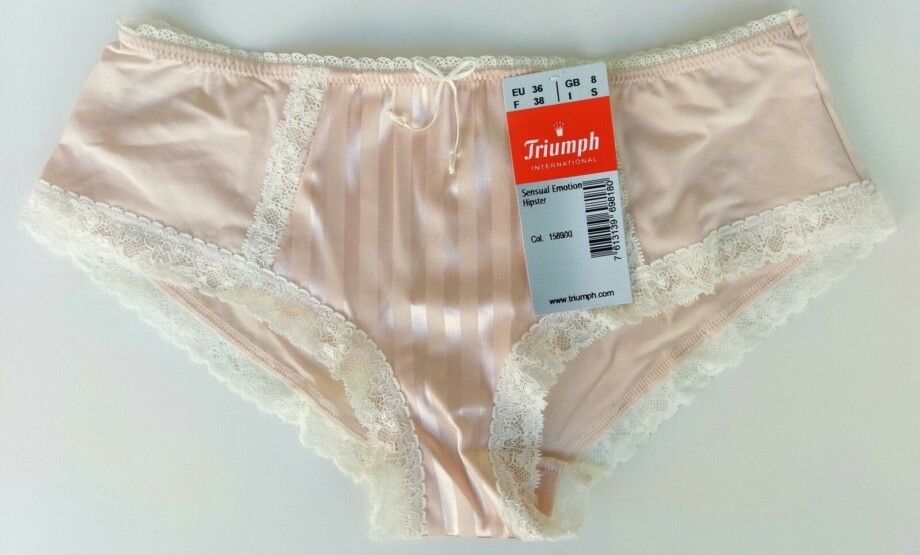 Triumph Culotta Sensual Emotion HIP
