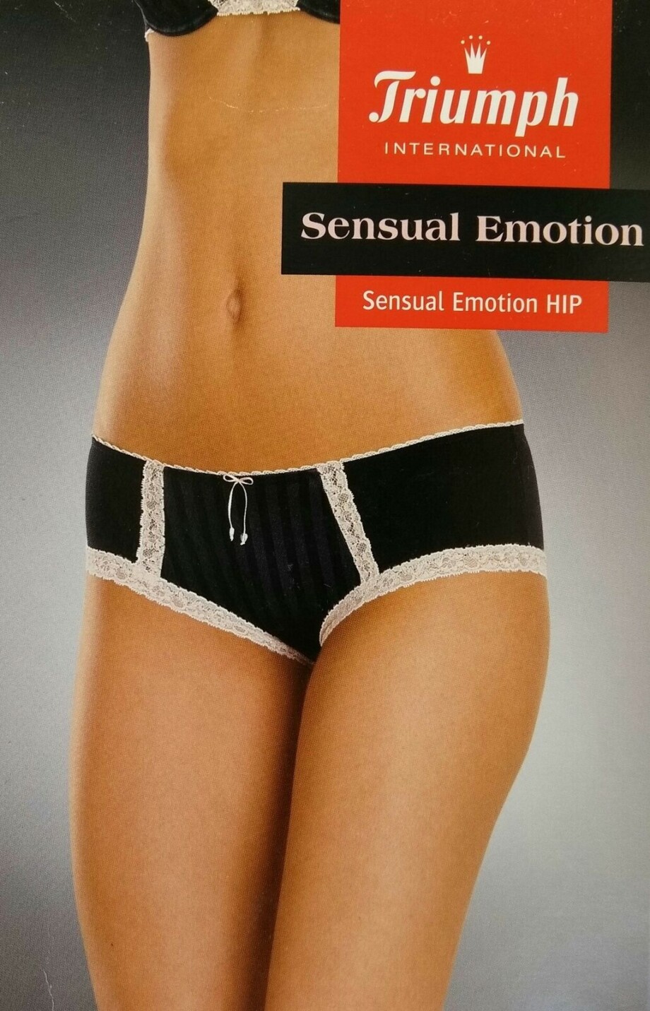 Triumph Culotta Sensual Emotion HIP
