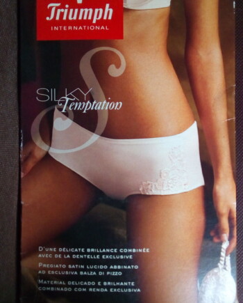 Triumph Culotte Silky Temptation Hip