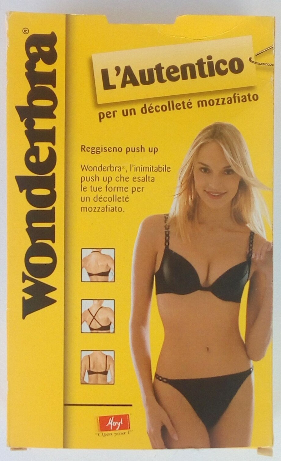 Wonderbra Slip Art. 7010