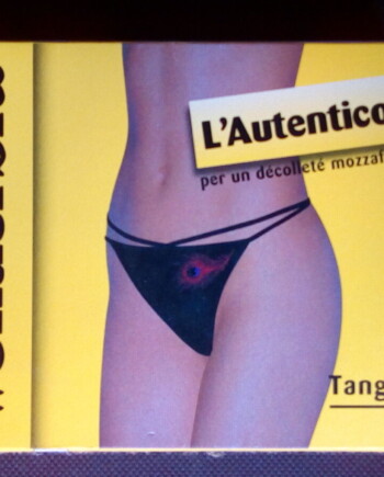 Wonderbra Tanga Perizoma Art. 7557.001