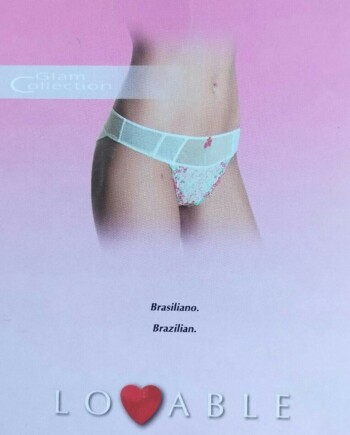 Brasiliana Lovable Art. 0.037.5 Calypso