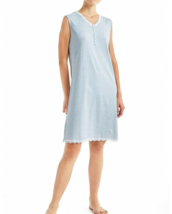 Camicia Da Notte Spalla Larga Ragno Art. D900NK