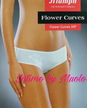 Culotte Triumph Art. Flower Curves HIP