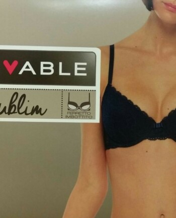 Lovable Reggiseno Imbottito Ferretto Sublim Art. L09A6
