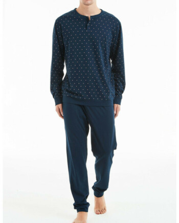 Pigiama Uomo Cotone Ragno Art. U310N1