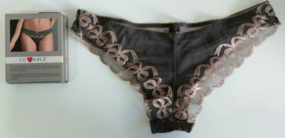 Lovable Brasiliana Splendid Bow Art. 0.065.3