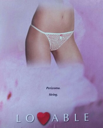 Lovable Perizoma S. Valentine Art. 07368