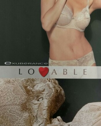 Lovable Reggiseno Ferretto Exuberance Art.14068