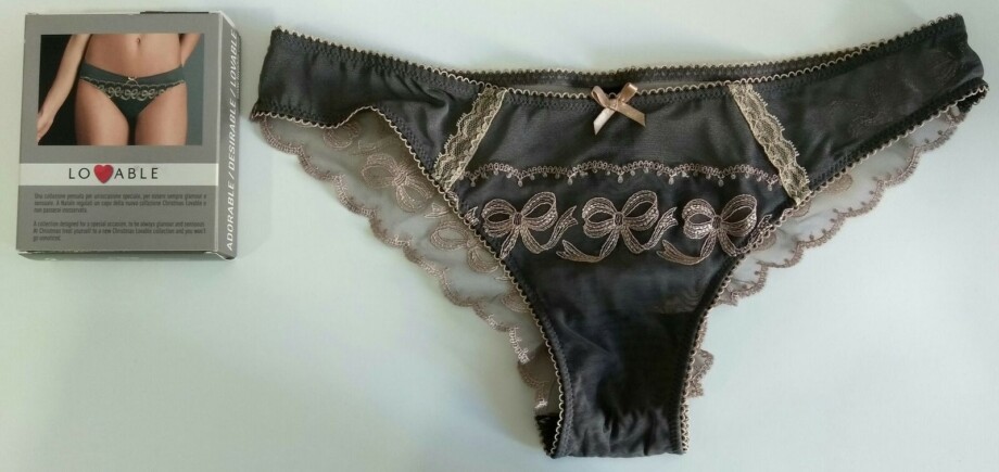 Lovable Reggiseno Ferretto Splendid Bow Art. 04653