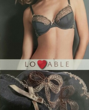 Lovable Reggiseno Ferretto Splendid Bow Art. 04653