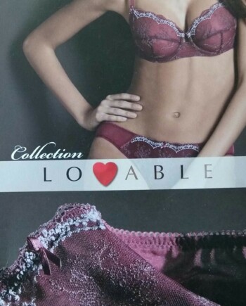 Lovable Reggiseno Ferretto Nordic Sky Art. 0.445.9