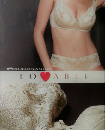 Lovable Reggiseno Senza Ferretto Exuberance Art. 14078