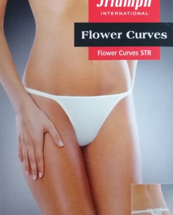 Perizoma Triumph Art. Flower Curves STR
