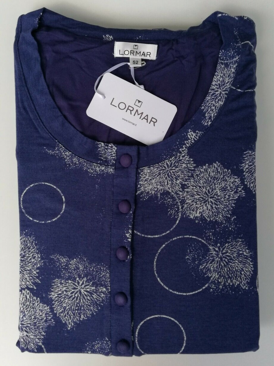 Pigiama Donna Viscosa Lormar Art. 65501I