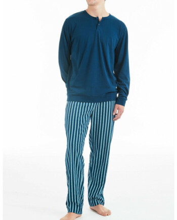 Pigiama Uomo Cotone Ragno Art. U315N1