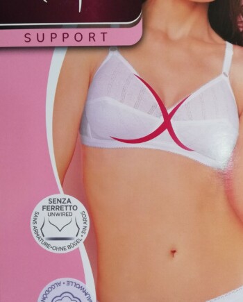 Playtex Reggiseno Cotone Senza Ferretto Art. P00BCE