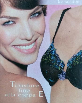 Reggiseno Ferretto Lovable Art. 0.434.5 Calypso